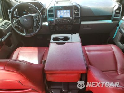 Zdjęcie 8 z 14 samochodu: 2018 FORD F150 SUPERCREW VIN:1FTEW1E5XJFC52724 - miniatura