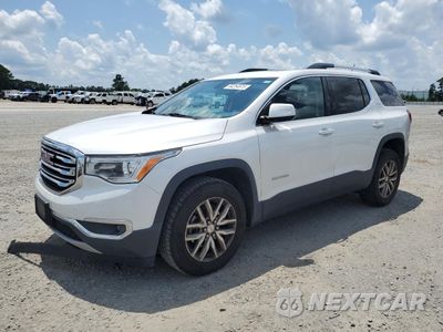 2017 GMC ACADIA SLE 1GKKNSLS0HZ158482 - główne zdjęcie licytacji z USA - miniatura