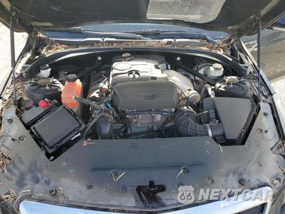 Zdjęcie 11 z 12 samochodu: 2015 CADILLAC ATS LUXURY VIN:1G6AB5RXXF0103000 - miniatura