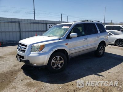2006 HONDA PILOT EX 2HKYF18516H500672 - główne zdjęcie licytacji z USA - miniatura