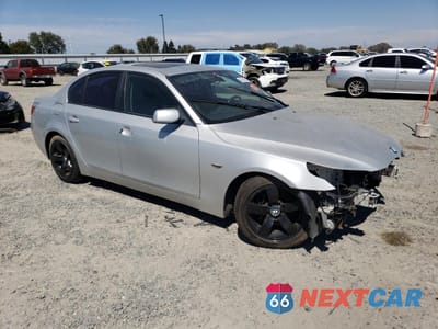 Czwarte zdjęcie samochodu z boku: 2004 BMW 525 I VIN:WBANA53534B845567 - miniatura