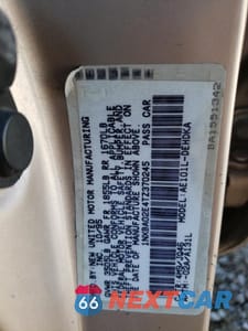 Zdjęcie 12 z 12 samochodu: 1996 TOYOTA COROLLA VIN:1NXBA02E4TZ370245 - miniatura