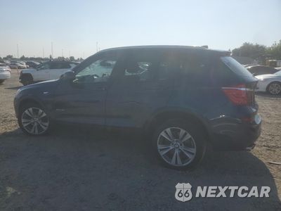 Drugie zdjęcie samochodu z przodu: 2016 BMW X3 SDRIVE28I VIN:5UXWZ7C5XG0T42516 - miniatura