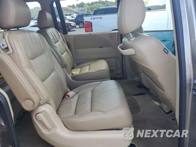 Zdjęcie 11 z 14 samochodu: 2010 HONDA ODYSSEY EXL VIN:5FNRL3H79AB069676 - miniatura
