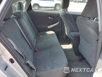 Zdjęcie 10 z 14 samochodu: 2010 TOYOTA PRIUS VIN:JTDKN3DU1A1251050 - miniatura