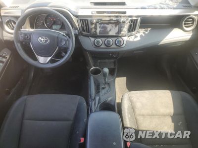 Zdjęcie 8 z 13 samochodu: 2014 TOYOTA RAV4 LE VIN:JTMZFREV5ED040525 - miniatura