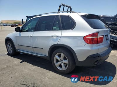 Drugie zdjęcie samochodu z przodu: 2008 BMW X5 3.0I VIN:5UXFE43508L006349 - miniatura