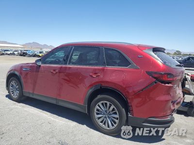 Drugie zdjęcie samochodu z przodu: 2024 MAZDA CX-90 PREFERRED VIN:JM3KKBHAXR1150949 - miniatura