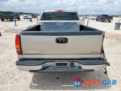 Zdjęcie 6 z 12 samochodu: 2003 GMC NEW SIERRA C1500 VIN:1GTEC14V83Z342563 - miniatura