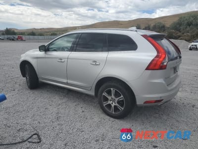 Drugie zdjęcie samochodu z przodu: 2014 VOLVO XC60 T6 VIN:YV4902DZXE2530710 - miniatura