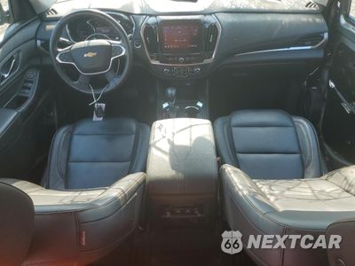 Zdjęcie 8 z 13 samochodu: 2021 CHEVROLET TRAVERSE LT VIN:1GNEVHKW3MJ169590 - miniatura