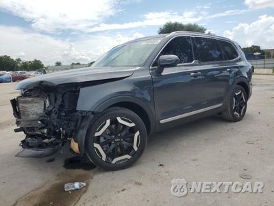 2024 KIA TELLURIDE EX 5XYP34GC8RG476517 - główne zdjęcie licytacji z USA - miniatura