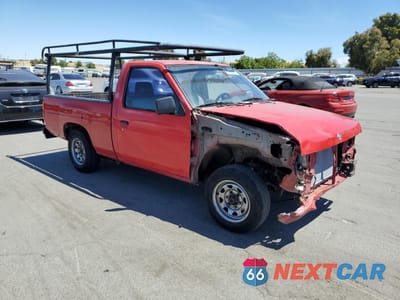 Czwarte zdjęcie samochodu z boku: 1995 NISSAN TRUCK E/XE VIN:1N6SD11S9SC371966 - miniatura