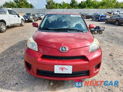 Piąte zdjęcie samochodu w środku: 2012 TOYOTA SCION XD VIN:JTKKU4B49C1026916 - miniatura