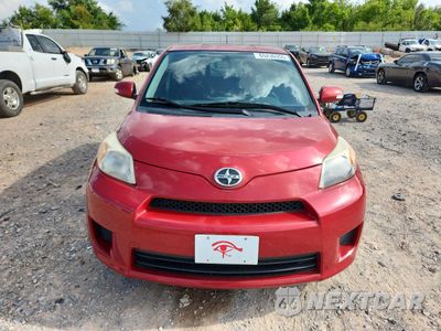Piąte zdjęcie samochodu w środku: 2012 TOYOTA SCION XD VIN:JTKKU4B49C1026916 - miniatura
