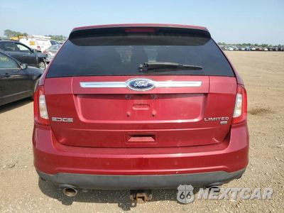 Zdjęcie 6 z 12 samochodu: 2013 FORD EDGE LIMITED VIN:2FMDK4KC2DBB46393 - miniatura
