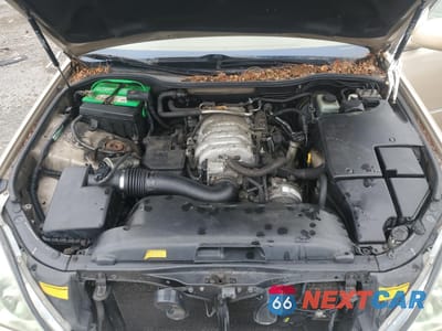 Zdjęcie 11 z 12 samochodu: 2003 LEXUS LS 430 VIN:JTHBN30F730095045 - miniatura