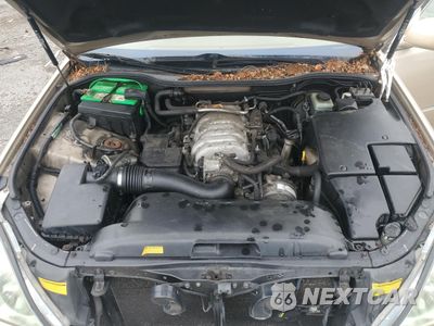 Zdjęcie 11 z 12 samochodu: 2003 LEXUS LS 430 VIN:JTHBN30F730095045 - miniatura