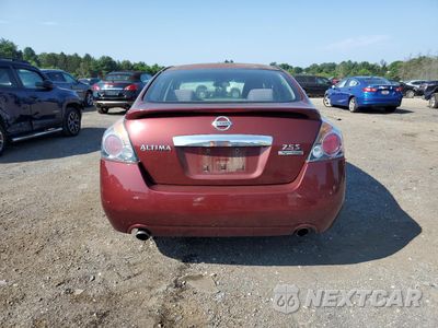 Zdjęcie 6 z 14 samochodu: 2011 NISSAN ALTIMA BASE VIN:1N4AL2AP9BN404784 - miniatura