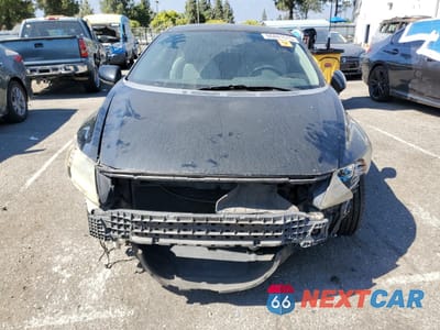 Piąte zdjęcie samochodu w środku: 2011 HONDA CR-Z VIN:JHMZF1D43BS001495 - miniatura