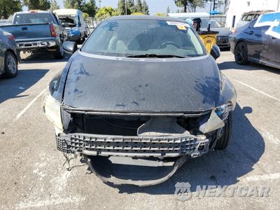 Piąte zdjęcie samochodu w środku: 2011 HONDA CR-Z VIN:JHMZF1D43BS001495 - miniatura