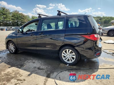 Drugie zdjęcie samochodu z przodu: 2012 MAZDA 5 VIN:JM1CW2BL0C0114714 - miniatura