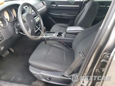 Zdjęcie 7 z 12 samochodu: 2008 DODGE CHARGER SXT VIN:2B3LK33G38H280720 - miniatura