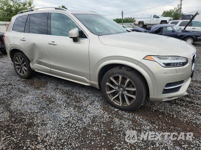 Czwarte zdjęcie samochodu z boku: 2009 VOLVO XC90 T6 VIN:YV4A22PK0G1000924 - miniatura