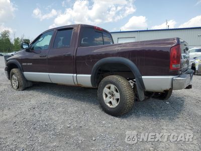 Drugie zdjęcie samochodu z przodu: 2004 DODGE RAM 1500 ST VIN:1D7HU18N94S575968 - miniatura