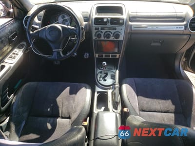 Zdjęcie 8 z 12 samochodu: 2001 LEXUS IS 300 VIN:JTHBD182510029518 - miniatura