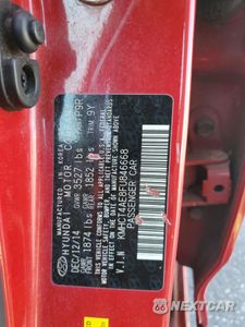 Zdjęcie 12 z 14 samochodu: 2015 HYUNDAI ACCENT GLS VIN:KMHCT4AE8FU846668 - miniatura
