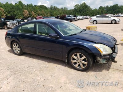 Czwarte zdjęcie samochodu z boku: 2004 NISSAN MAXIMA SE VIN:1N4BA41E14C879915 - miniatura