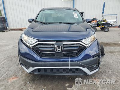 Piąte zdjęcie samochodu w środku: 2020 HONDA CR-V EXL VIN:7FARW1H8XLE008185 - miniatura