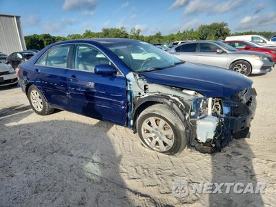 Czwarte zdjęcie samochodu z boku: 2007 TOYOTA CAMRY HYBRID VIN:4T1BB46K67U006385 - miniatura