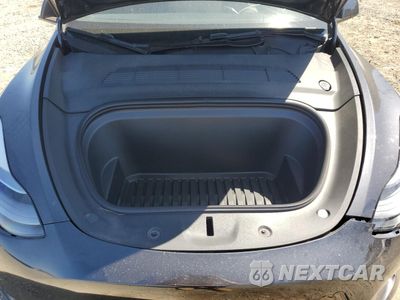 Zdjęcie 12 z 15 samochodu: 2024 TESLA MODEL Y VIN:7SAYGDED0RF096554 - miniatura