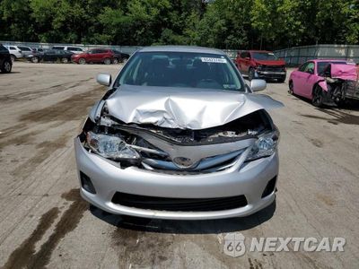 Piąte zdjęcie samochodu w środku: 2012 TOYOTA COROLLA BASE VIN:2T1BU4EE6CC868927 - miniatura