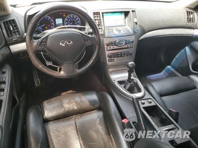 Zdjęcie 8 z 14 samochodu: 2011 INFINITI G37 BASE VIN:JN1CV6AP8BM505828 - miniatura