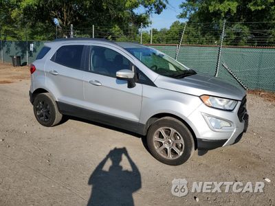 Czwarte zdjęcie samochodu z boku: 2019 FORD ECOSPORT SE VIN:MAJ6S3GL0KC290995 - miniatura