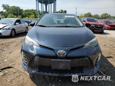 Piąte zdjęcie samochodu w środku: 2019 TOYOTA COROLLA L VIN:2T1BURHE1KC192541 - miniatura