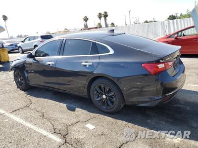 Drugie zdjęcie samochodu z przodu: 2023 CHEVROLET MALIBU LT VIN:1G1ZD5ST2PF216254 - miniatura