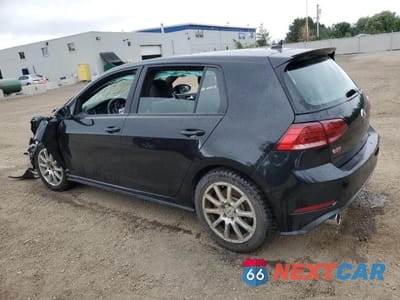 Drugie zdjęcie samochodu z przodu: 2021 VOLKSWAGEN GTI S VIN:3VW6T7AUXMM016136 - miniatura