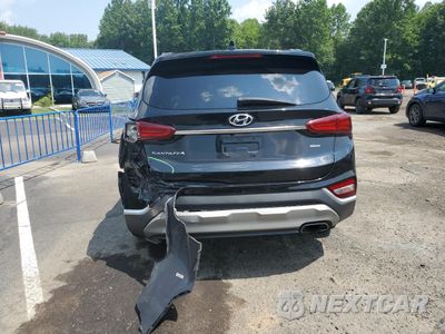 Zdjęcie 6 z 14 samochodu: 2020 HYUNDAI SANTA FE SEL VIN:5NMS3CAD0LH167904 - miniatura