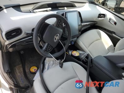Zdjęcie 8 z 12 samochodu: 2020 TOYOTA PRIUS PRIME LE VIN:JTDKARFP8L3125118 - miniatura