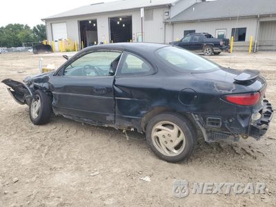 Drugie zdjęcie samochodu z przodu: 2002 FORD ESCORT ZX2 VIN:3FAFP11372R156517 - miniatura