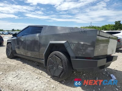 Drugie zdjęcie samochodu z przodu: 2024 TESLA CYBERTRUCK VIN:7G2CEHED4RA000603 - miniatura