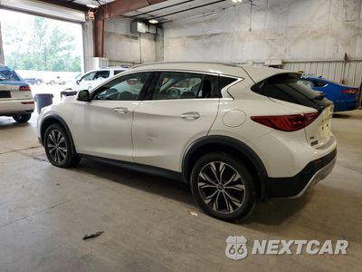 Drugie zdjęcie samochodu z przodu: 2018 INFINITI QX30 PURE VIN:SJKCH5CR7JA003886 - miniatura