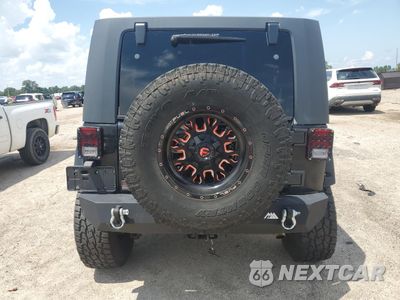 Zdjęcie 6 z 13 samochodu: 2013 JEEP WRANGLER UNLIMITED SPORT VIN:1C4BJWDG6DL557869 - miniatura