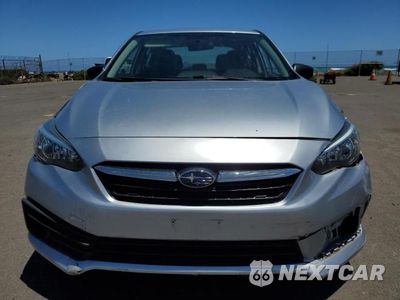 Piąte zdjęcie samochodu w środku: 2020 SUBARU IMPREZA VIN:4S3GKAB69L3602706 - miniatura