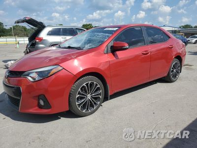 2015 TOYOTA COROLLA L 5YFBURHEXFP335055 - główne zdjęcie licytacji z USA - miniatura