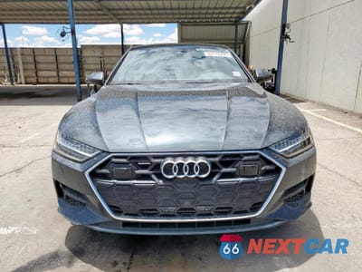 Piąte zdjęcie samochodu w środku: 2025 AUDI A7 PREMIUM PLUS VIN:WAUR2BF28SN016617 - miniatura